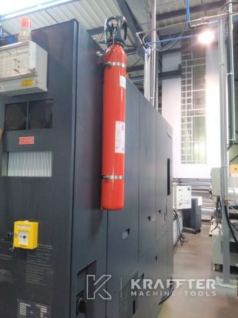 Machine-outil pour le tournage DMG MORI NTX 1000 20689-925