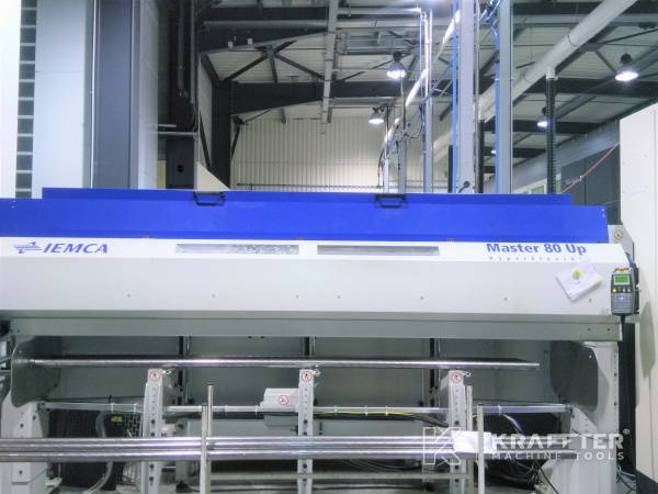 Machines industrielles pour opération de Tournage DMG MORI NTX 1000 20689-925