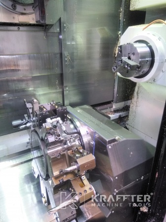 Centre de tournage fraisage à métaux DMG MORI NTX 1000 (925) Machines outils d'occasion | Kraffter