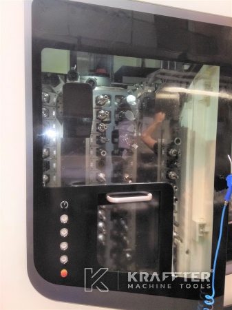 Machines industrielles pour le tournage Centre de tournage fraisage DMG MORI NTX 1000 20689-925