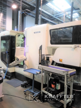 DMG MORI NTX 1000 20689-925 , France