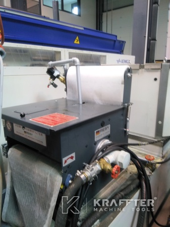 Centre de tournage fraisage à métaux d'occasion DMG MORI NTX 1000 5 axes 20689-925