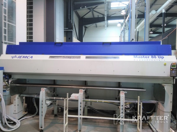 Centre de tournage fraisage d'occasion DMG MORI NTX 1000 20689-925 5 axes à vendre