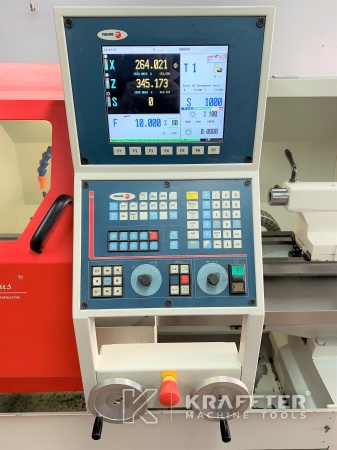 Commande numérique FAGOR 8055TC (CNC et cn) DMT KERN Status 20689-933