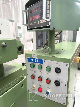 Rectifieuse cylindrique d'occasion KELLENBERGER 600U - 175 90067 à vendre