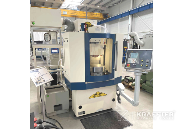 Rectifieuse plane CNC à table rotative - ELB Rotary 30 Comfort - 20690-015