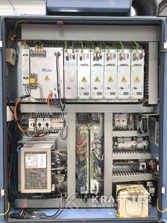 Armoire electrique Affûteuse CNC ANCA GX7 90052
