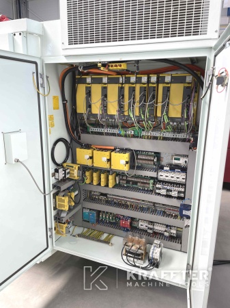 Armoire electrique Centre de tournage fraisage BIGLIA B1200S Smart Turn 20690-045