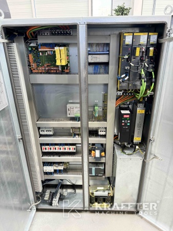 Armoire électrique pour machine industrielle KELLENBERGER Kel-Vista UR 175/1000 90099