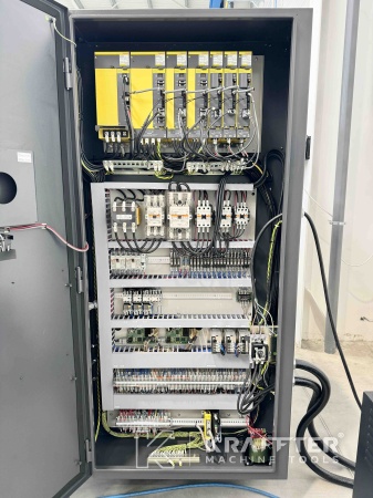 Armoire electrique Tour CNC TAKISAWA TS-4000 YS 90081