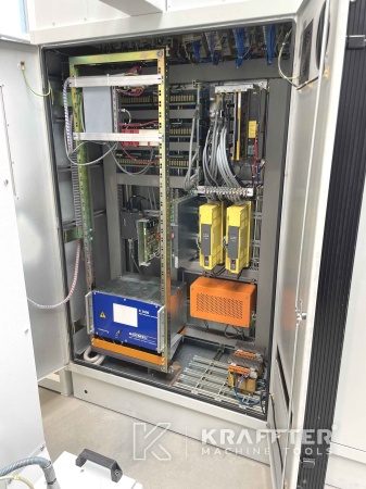 Armoire electrique Rectifieuse par coordonnées CNC HAUSER S35-400 90064