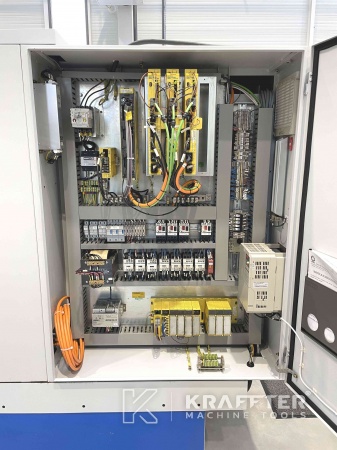 Armoire electrique Rectifieuse cylindrique CNC JONES & SHIPMAN Ultramat Easy 650 20690-005