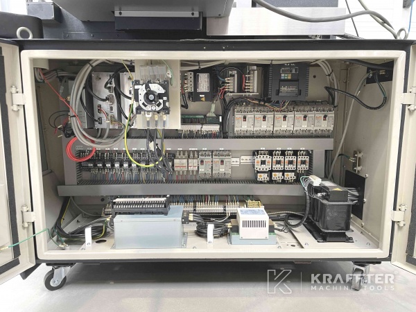Armoire electrique Rectifieuse plane OKAMOTO ACC 63 SA 90057