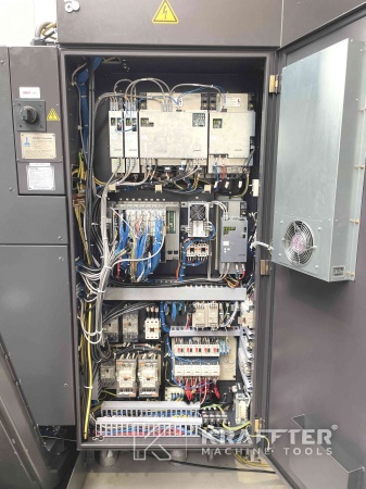 Armoire electrique Tour CNC OKUMA LU-S1600 20690-021