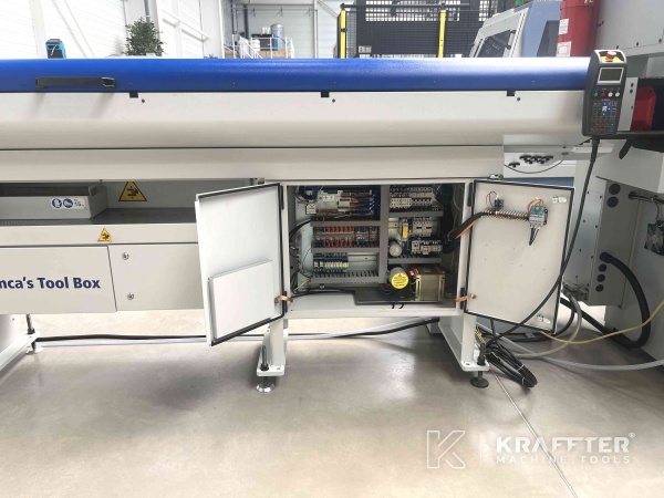 Vente de Tour CNC poupée mobile STAR SR-32 J 90070 Machines outils d'occasion - Kraffter