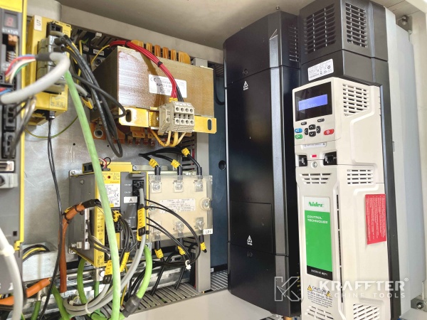 Tour à assistance numérique GER C-1000 CNC 90088