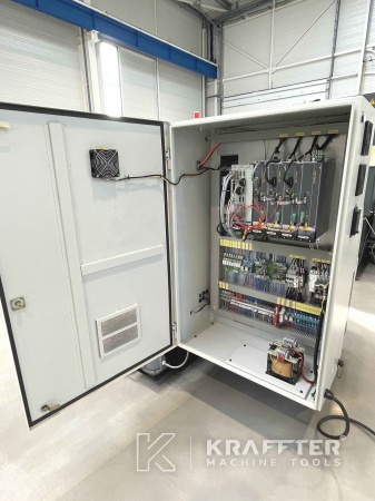 Achat et vente dans le monde entier de Tour CNC ROSILIO TBI 280 20690-028