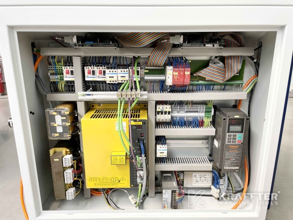 Armoire electrique Tour CNC SCHAUBLIN 102 TM-CNC 90075