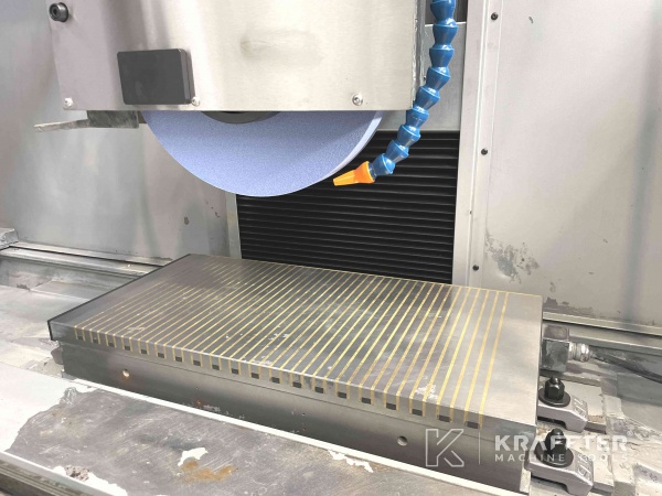 Machines industrielles pour opération de Rectification OKAMOTO ACC 63 SA 90057