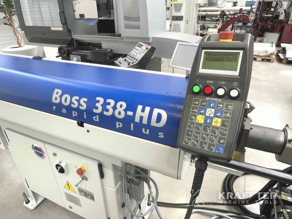 Tour à commande assistée GOODWAY SW 32 90059
