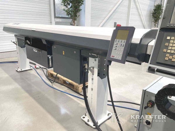 Achat et vente Tour CNC poupée mobile STAR SR-20R II 20690-032 Europe, Suisse, international