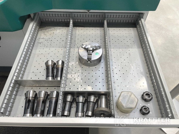 Achat et vente dans le monde entier de Fraiseuse CNC FEHLMANN Picomax 54 20689-998