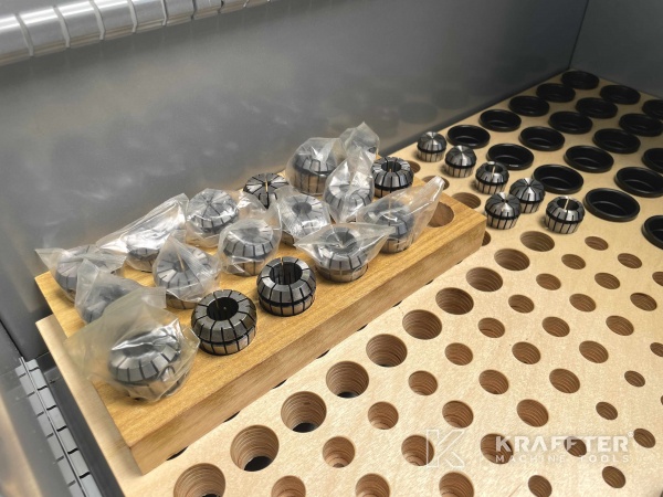 Accessoires, équipements, outillages Fraiseuse CNC FEHLMANN Picomax 54 TNC 320 20690-018