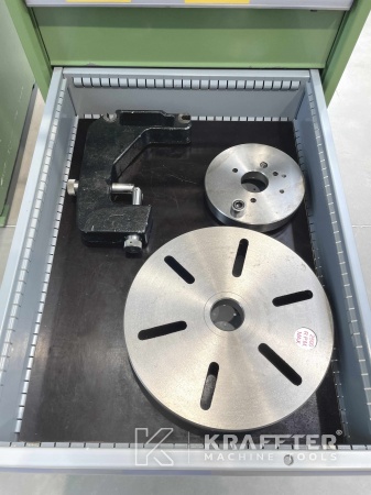 Vente de Tour conventionnel COLCHESTER MASTER VS 3250 20690-022 Machines outils d'occasion - Kraffter