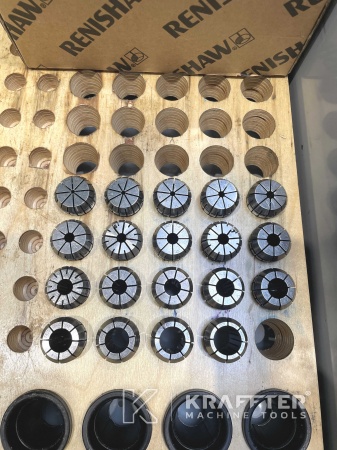 Equipements, accessoires pour Fraiseuse CNC FEHLMANN Picomax 54 20689-998