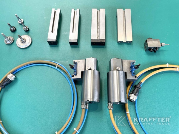 Accessoires pour Tour CNC SCHAUBLIN 102 TM-CNC 90075