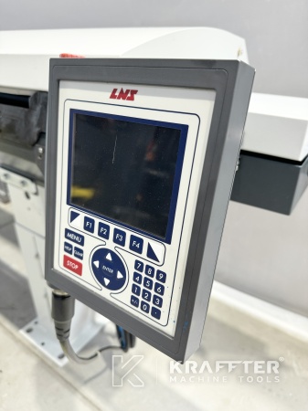 Système de chargement de barres pour STAR SR32-J 90132
