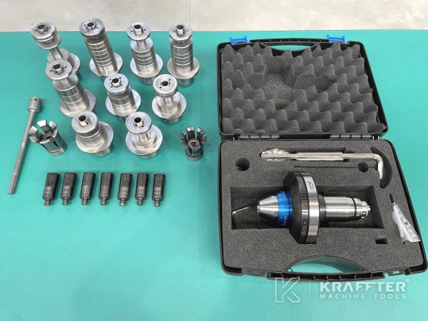 Equipements, accessoires pour Affûteuse CNC WALTER Helitronic Basic 90085