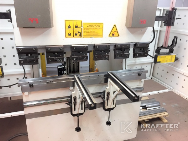 Machine de tôlerie d'occasion à vendre - ERMAK CNC HAP 1270x35 (911) | Kraffter