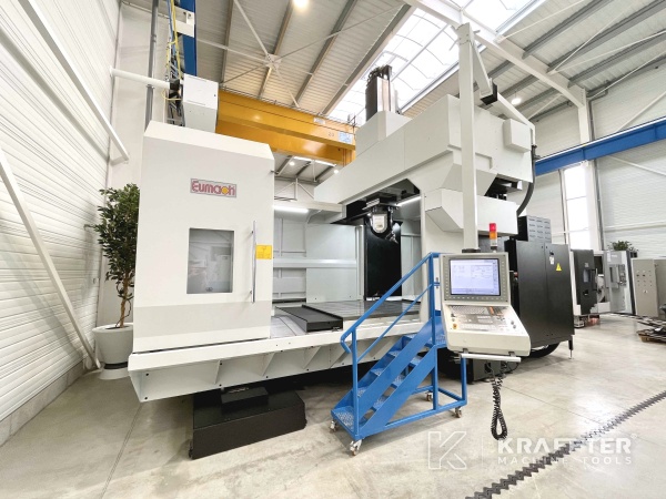 Centre d’usinage - EUMACH DVM 2021 - 90082
