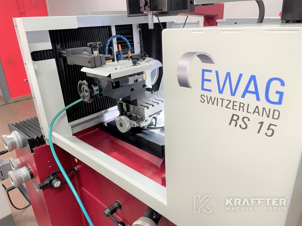 Affûteuse EWAG RS 15 (979) - Machines outils d'occasion | Kraffter