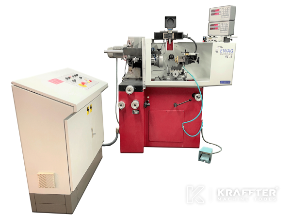 Affûteuse - EWAG RS 15 - 20689-979