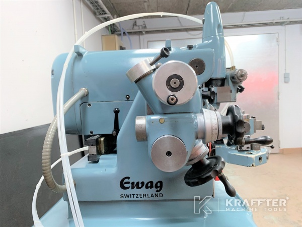 Machine à affûter les forets, fraises, lames, plaquettes de coupe EWAG WS 11 20689-928
