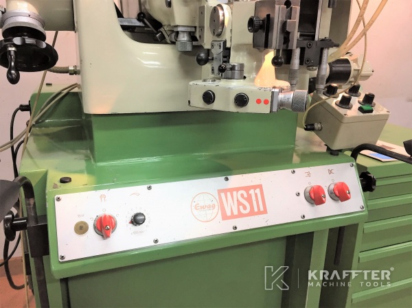 Affûteuse de précision EWAG WS 11 20689-915 chez Kraffter Machine Tools