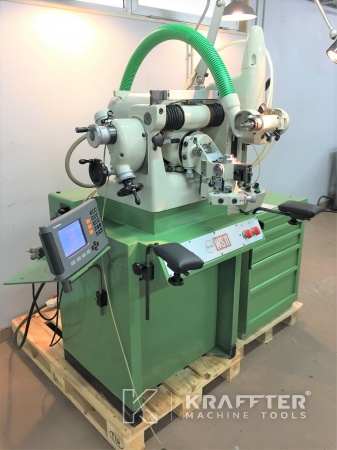 Machines industrielles pour l'affutage Affûteuse EWAG WS 11 20689-915