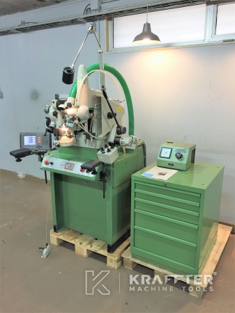 Machine-outil pour l'affutage EWAG WS 11 20689-915