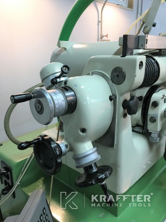 Affûteuse de precision de seconde main EWAG WS 11 20689-915 Machine outil d'occasion