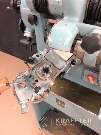 Affûteuse à métaux pour mécanique de précision EWAG WS 11 20689-903