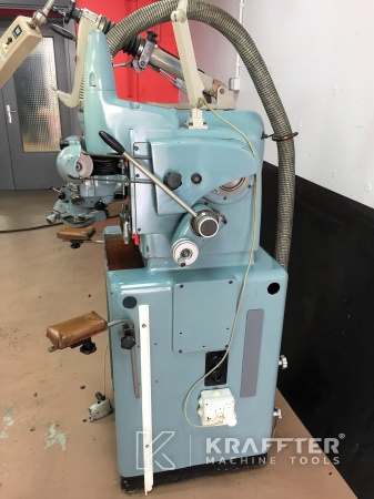 Affûteuse de précision EWAG WS 11 20689-903 chez Kraffter Machine Tools