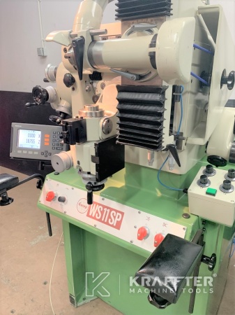 Affûteuse à vendre EWAG WS 11 SP (941) Machines outils d'occasion | Kraffter