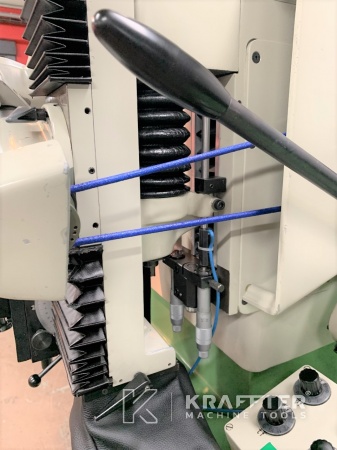 Affûteuse universelle EWAG WS 11 SP (948) Machines outils d'occasion | Kraffter