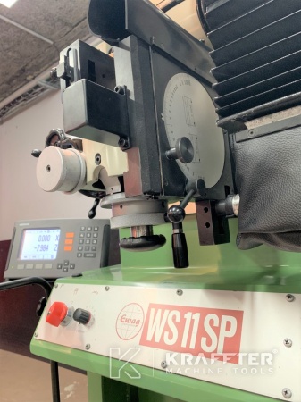 Achat et vente dans le monde entier de Affûteuse EWAG WS 11 SP (941) | Kraffter 