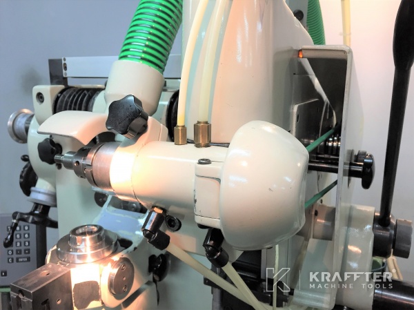 Vente de Affûteuse EWAG WS 11 20689-915 Machines outils d'occasion - Kraffter