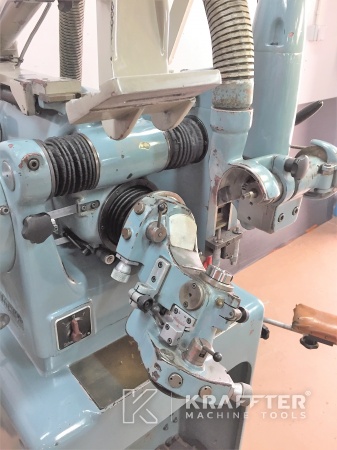 Affûteuse de precision de seconde main EWAG WS 11 20689-903 Machine outil d'occasion