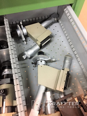 EWAG WS 11 20689-915 - Machines outils d'occasion chez Kraffter