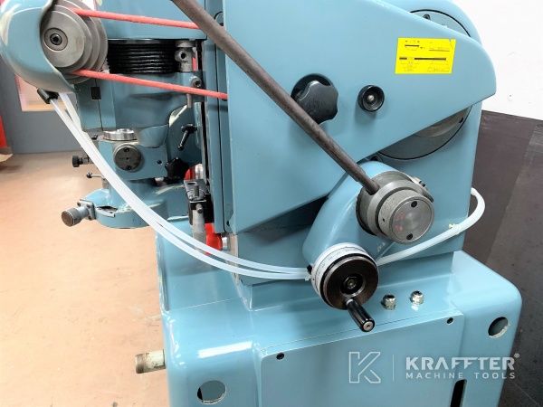Machines industrielles pour l'affutage Affûteuse EWAG WS 11 20689-928